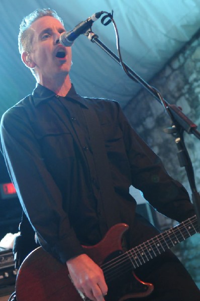 Social Distortion at Stubb's BarBQ, Austin Texas, 11/18/10