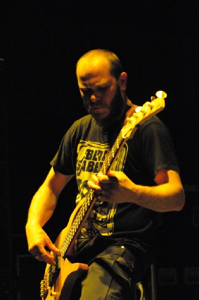 Soilent Green at the Austin Music Hall, Austin, Texas