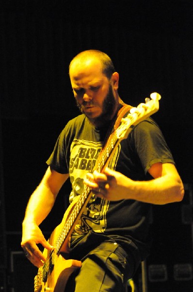 Soilent Green at the Austin Music Hall, Austin, Texas