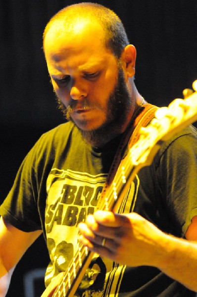 Soilent Green at the Austin Music Hall, Austin, Texas