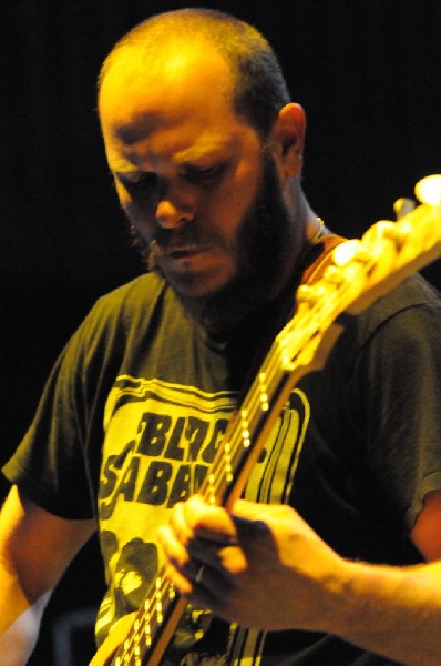 Soilent Green at the Austin Music Hall, Austin, Texas