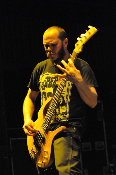 Soilent Green at the Austin Music Hall, Austin, Texas