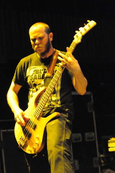 Soilent Green at the Austin Music Hall, Austin, Texas