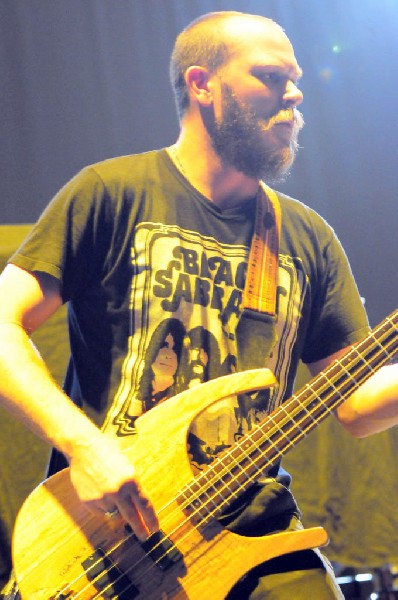 Soilent Green at the Austin Music Hall, Austin, Texas