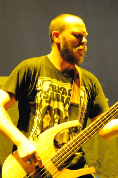 Soilent Green at the Austin Music Hall, Austin, Texas