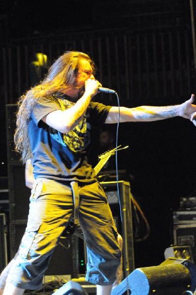 Soilent Green at the Austin Music Hall, Austin, Texas