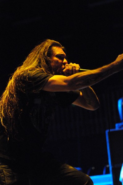 Soilent Green at the Austin Music Hall, Austin, Texas