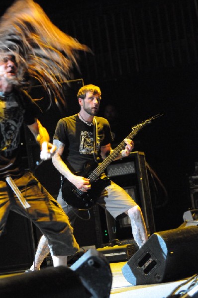 Soilent Green at the Austin Music Hall, Austin, Texas