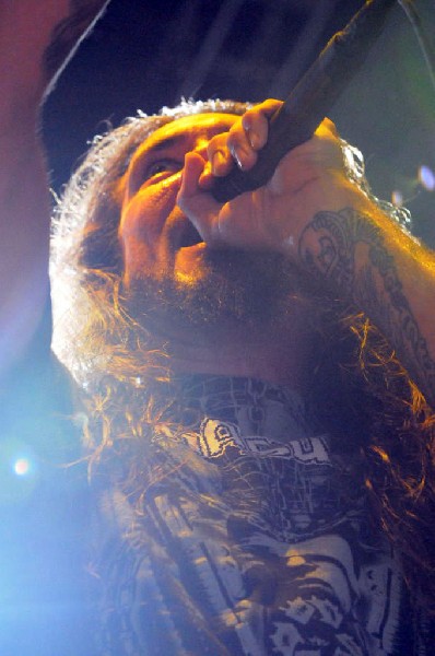 Soilent Green at the Austin Music Hall, Austin, Texas