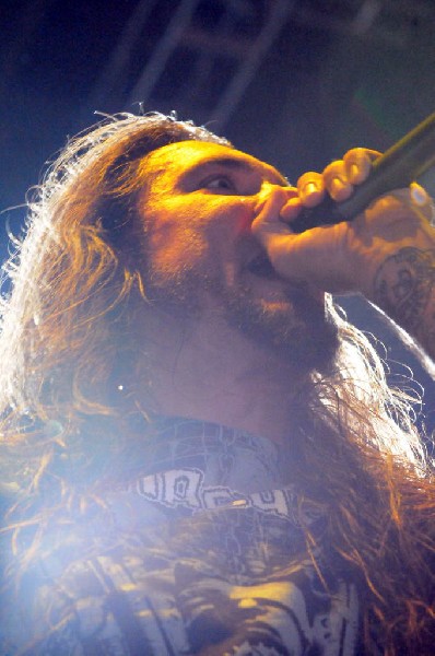 Soilent Green at the Austin Music Hall, Austin, Texas