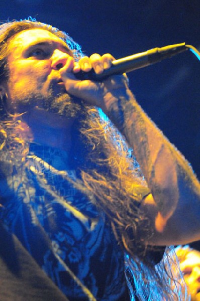 Soilent Green at the Austin Music Hall, Austin, Texas