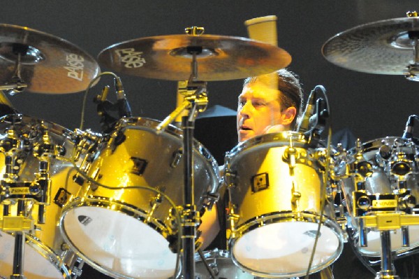 Soilent Green at the Austin Music Hall, Austin, Texas