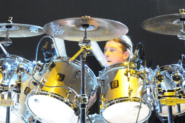 Soilent Green at the Austin Music Hall, Austin, Texas