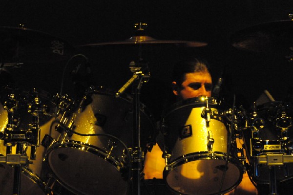 Soilent Green at the Austin Music Hall, Austin, Texas