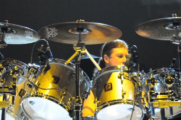 Soilent Green at the Austin Music Hall, Austin, Texas