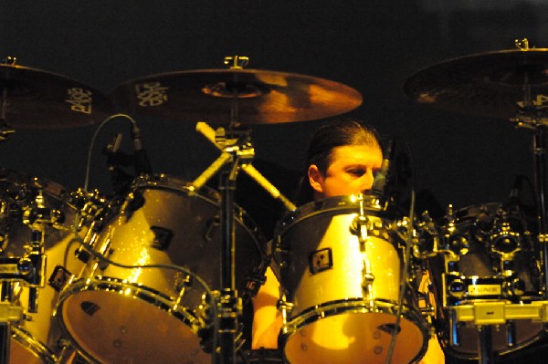 Soilent Green at the Austin Music Hall, Austin, Texas