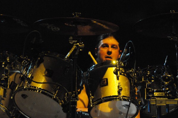 Soilent Green at the Austin Music Hall, Austin, Texas