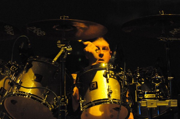 Soilent Green at the Austin Music Hall, Austin, Texas