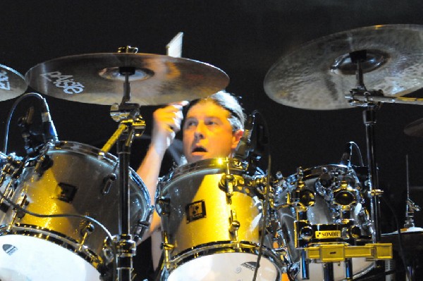 Soilent Green at the Austin Music Hall, Austin, Texas