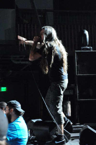 Soilent Green at the Austin Music Hall, Austin, Texas