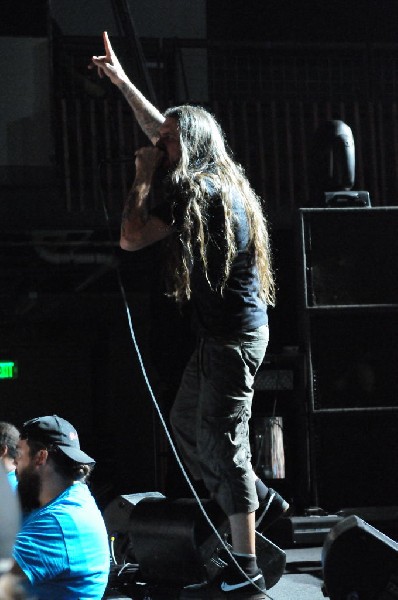 Soilent Green at the Austin Music Hall, Austin, Texas