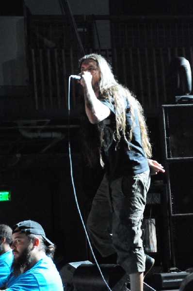 Soilent Green at the Austin Music Hall, Austin, Texas