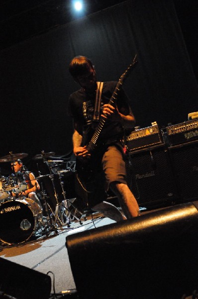 Soilent Green at the Austin Music Hall, Austin, Texas