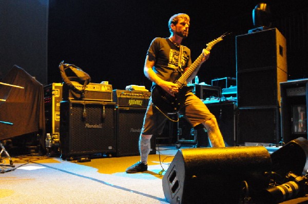 Soilent Green at the Austin Music Hall, Austin, Texas