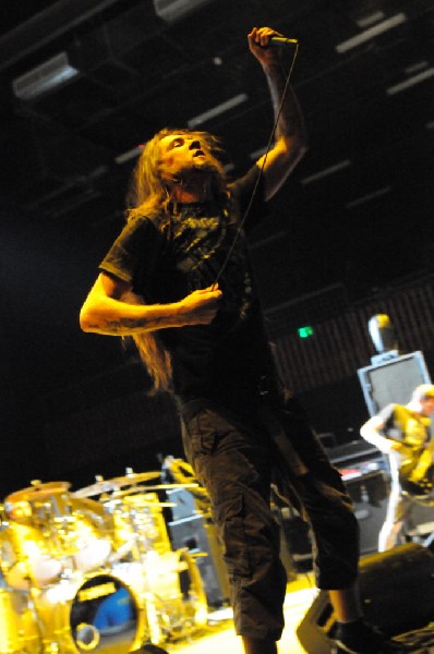 Soilent Green at the Austin Music Hall, Austin, Texas