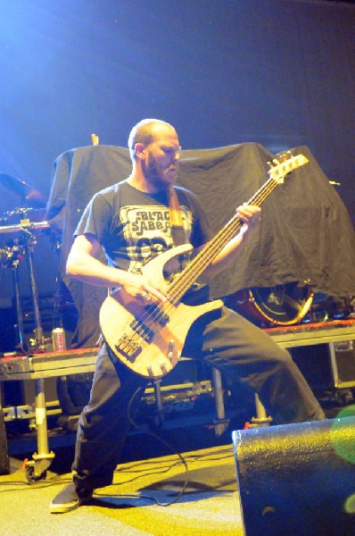 Soilent Green at the Austin Music Hall, Austin, Texas