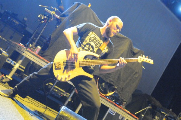 Soilent Green at the Austin Music Hall, Austin, Texas