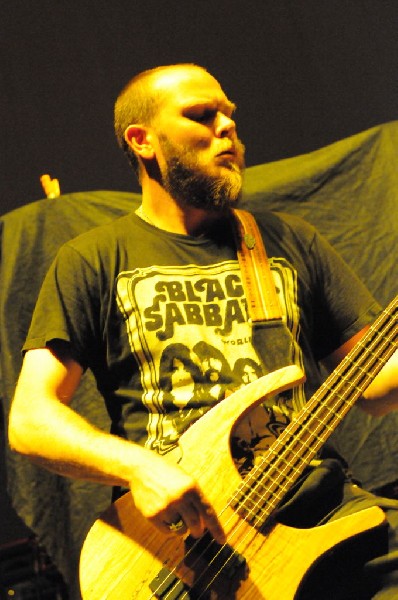 Soilent Green at the Austin Music Hall, Austin, Texas