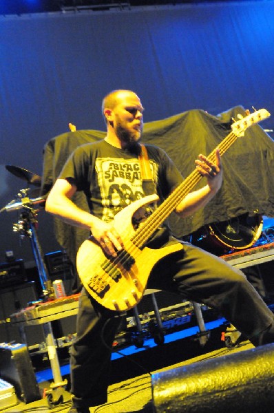 Soilent Green at the Austin Music Hall, Austin, Texas