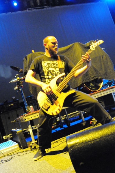 Soilent Green at the Austin Music Hall, Austin, Texas