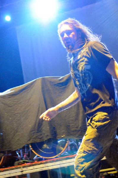 Soilent Green at the Austin Music Hall, Austin, Texas