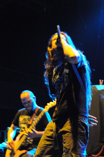 Soilent Green at the Austin Music Hall, Austin, Texas