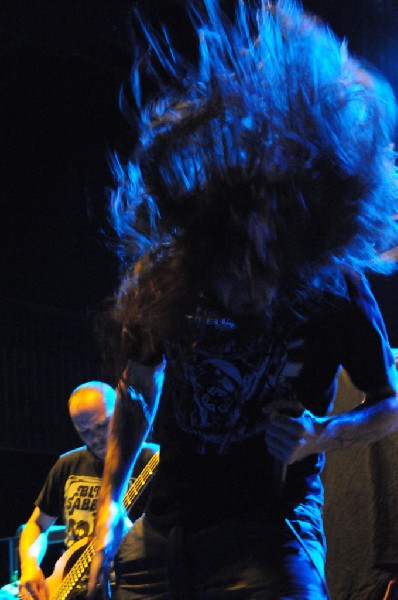 Soilent Green at the Austin Music Hall, Austin, Texas