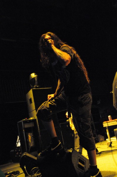 Soilent Green at the Austin Music Hall, Austin, Texas