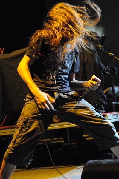 Soilent Green at the Austin Music Hall, Austin, Texas