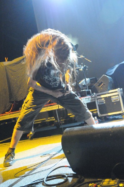 Soilent Green at the Austin Music Hall, Austin, Texas