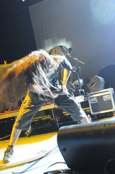 Soilent Green at the Austin Music Hall, Austin, Texas