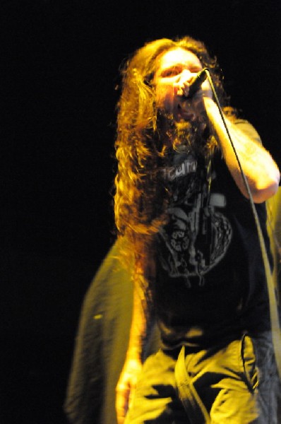 Soilent Green at the Austin Music Hall, Austin, Texas