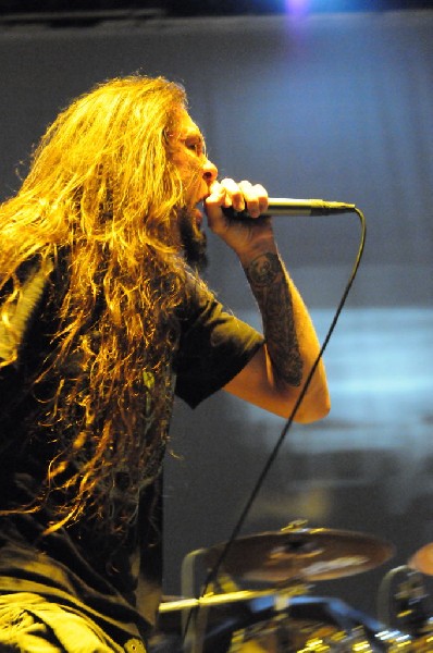 Soilent Green at the Austin Music Hall, Austin, Texas