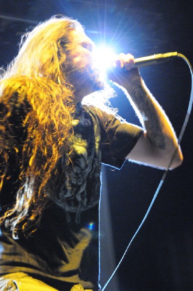 Soilent Green at the Austin Music Hall, Austin, Texas