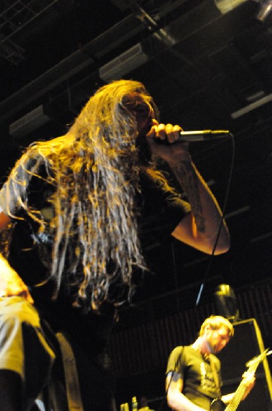 Soilent Green at the Austin Music Hall, Austin, Texas