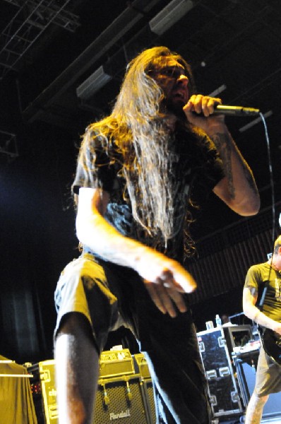 Soilent Green at the Austin Music Hall, Austin, Texas