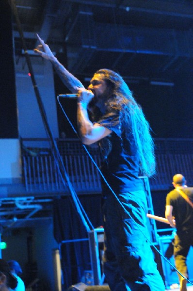 Soilent Green at the Austin Music Hall, Austin, Texas