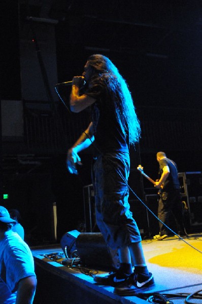 Soilent Green at the Austin Music Hall, Austin, Texas