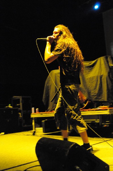 Soilent Green at the Austin Music Hall, Austin, Texas