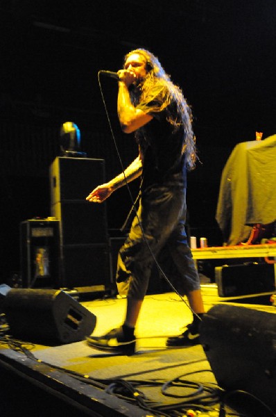 Soilent Green at the Austin Music Hall, Austin, Texas